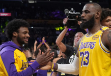 Bronny James Uses LeBron’s $1 Billion Commitment to Honor His Journey From Cardiac Arrest