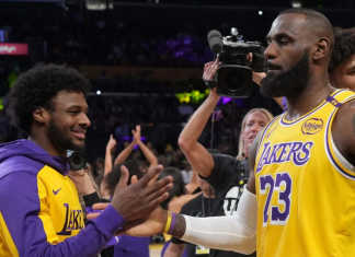 Bronny James Uses LeBron’s $1 Billion Commitment to Honor His Journey From Cardiac Arrest