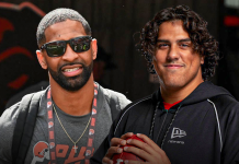 Sources: Browns Open to Trade Down & Draft Spencer Fano; Lions Eye Kadyn Proctor