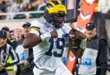 Michigan Backup QB Has ‘Chip on His Shoulder’; Bryce Underwood Faces Scrutiny After Spring Game