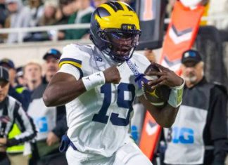 Michigan Backup QB Has ‘Chip on His Shoulder’; Bryce Underwood Faces Scrutiny After Spring Game