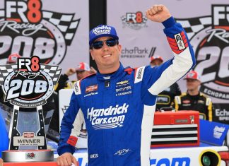 Kyle Busch’s Easter Break Fails to Rejuvenate Dying Performances Amid Bristol Disappointment