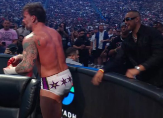 CM Punk and WWE Under Fire After Carlos Ulberg Incident at WrestleMania