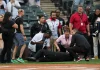 White Sox Anthem Singer Collapses During Pregame Show, Prayers Pour In