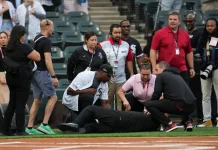 White Sox Anthem Singer Collapses During Pregame Show, Prayers Pour In