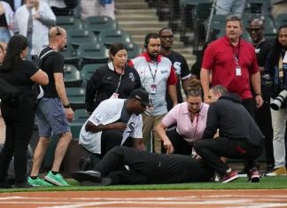White Sox Anthem Singer Collapses During Pregame Show, Prayers Pour In