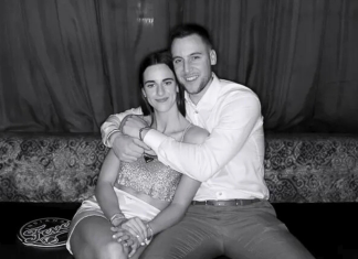 Caitlin Clark Drops Two-Word Message As Boyfriend Connor McCaffery Announces Butler Exit