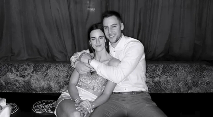 Caitlin Clark Drops Two-Word Message As Boyfriend Connor McCaffery Announces Butler Exit