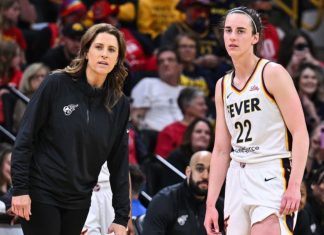 Stephanie White’s ‘Bubble Wrap’ Plan for Caitlin Clark Could Backfire Long-Term, Claims WNBA Analyst