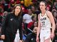 Stephanie White’s ‘Bubble Wrap’ Plan for Caitlin Clark Could Backfire Long-Term, Claims WNBA Analyst