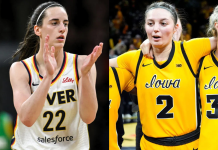 Iowa Sisterhood Stands Tall as Caitlin Clark Reacts to Injured Taylor McCabe’s Emotional Goodbye