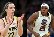 “Literally Doesn’t Matter”: Caitlin Clark, Raven Johnson Dynamic Draws Honest Feedback From Fever Locker Room Player