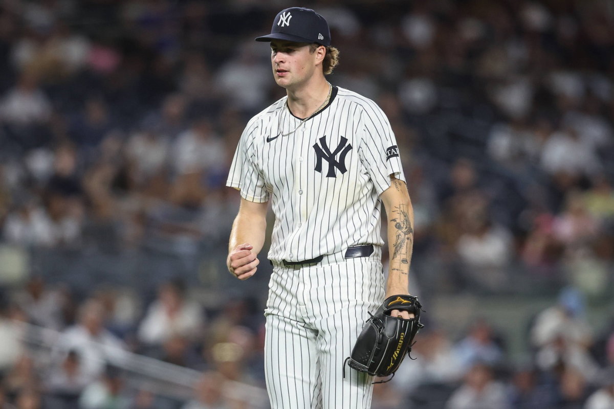 Cam Schlittler- Yankees