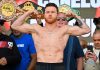 Canelo Alvarez Confirms Return Date as He Reveals His Only Condition for Next Opponent