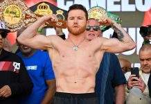 Canelo Alvarez Confirms Return Date as He Reveals His Only Condition for Next Opponent