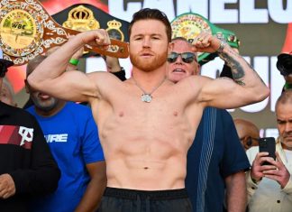 Canelo Alvarez Confirms Return Date as He Reveals His Only Condition for Next Opponent