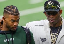 “Look Like My Stepmother”: Coach Prime’s Son Shilo Teases Karrueche Tran Lookalike