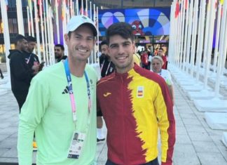 Andy Murray Opens Up on Coaching Future, Eyes Carlos Alcaraz-Style Role