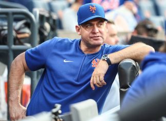 39YO Mets Veteran Caught in Crossfire as Carlos Mendoza & Co. Make Drastic Call Against Richard Lovelady