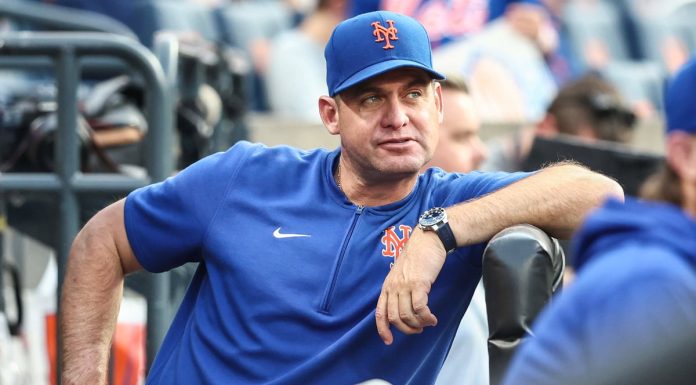 39YO Mets Veteran Caught in Crossfire as Carlos Mendoza & Co. Make Drastic Call Against Richard Lovelady