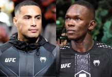 Carlos Ulberg’s Coach Addresses Israel Adesanya Beef Rumors