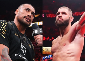 Carlos Ulberg Gives Cold Verdict on Jiri Prochazka’s “Mercy” Mistake at UFC 327