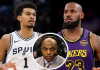 Charles Barkley Calls Out 195 “Disrespectful” NBA Stars, Leaves Out LeBron James, Wembanyama