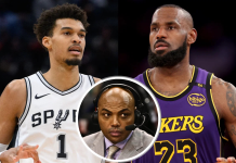 Charles Barkley Calls Out 195 “Disrespectful” NBA Stars, Leaves Out LeBron James, Wembanyama