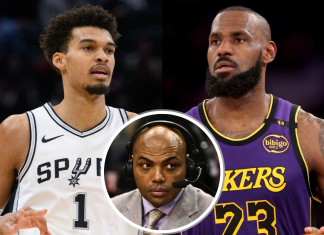 Charles Barkley Calls Out 195 “Disrespectful” NBA Stars, Leaves Out LeBron James, Wembanyama
