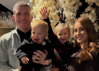 Chris Duncan Wife & Kids- Who Is the UFC Vegas 115 Headliner Married To?