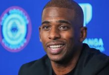 Chris Paul Claps Back After Clippers’ Playoff Hopes Gets Demolished by Stephen Curry’s Warriors