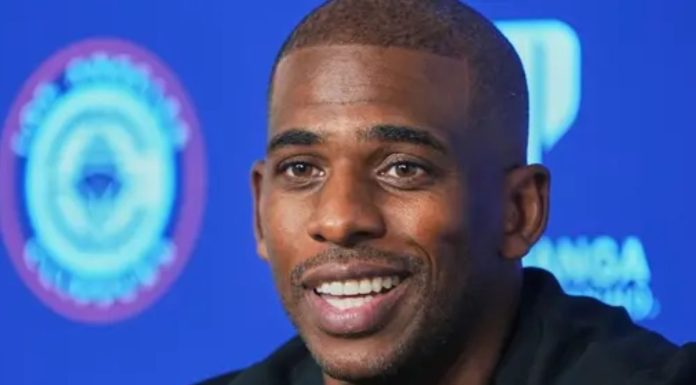 Chris Paul Claps Back After Clippers’ Playoff Hopes Gets Demolished by Stephen Curry’s Warriors