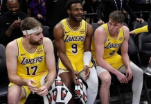 Door Closes for Bronny James’ Teammate as Lakers Announce Final Roster Move Before Playoffs