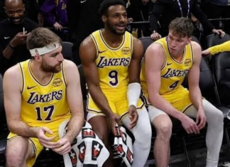 Door Closes for Bronny James’ Teammate as Lakers Announce Final Roster Move Before Playoffs