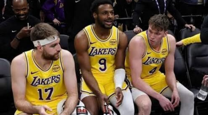 Door Closes for Bronny James’ Teammate as Lakers Announce Final Roster Move Before Playoffs