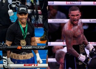 Shakur Stevenson’s Hypocrisy Called Out as Conor Benn Fight Condition Sparks Fan Backlash