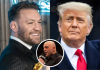 Conor McGregor Inspired by Ex-Navy Seal’s Confession to Donald Trump After Joe Rogan’s Plea
