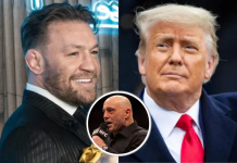 Conor McGregor Inspired by Ex-Navy Seal’s Confession to Donald Trump After Joe Rogan’s Plea