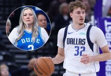 Cooper Flagg’s Mom Admits Fighting Refs After Protest Over Treatment of Mavs Rookie