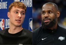 “League’s in Good Hands”: LeBron James Makes Definitive Statement on Cooper Flagg, Credits 2025 Rookie Class