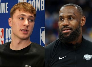 Jason Kidd Says What Cooper Flagg Can Take From LeBron James’ Game: “It’s Not Easy”