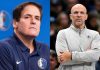Mark Cuban Issues Silent Statement After Skipping Mavs-Magic Amid Tensions With Jason Kidd, Owners