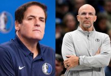 Mark Cuban Issues Silent Statement After Skipping Mavs-Magic Amid Tensions With Jason Kidd, Owners