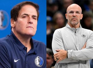 Mark Cuban Issues Silent Statement After Skipping Mavs-Magic Amid Tensions With Jason Kidd, Owners