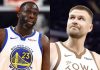 Draymond Green’s $27M Rejection Could Help Address Warriors’ Noticeable Void as Kristaps Porzingis Decision Looms