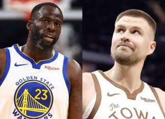Draymond Green’s $27M Rejection Could Help Address Warriors’ Noticeable Void as Kristaps Porzingis Decision Looms