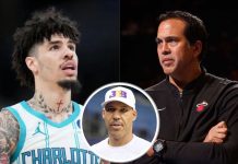 “Don’t Be Making All These Excuses”: LaMelo Ball’s Father LaVar Fires Back at Erik Spoelstra, Calls Out Critics