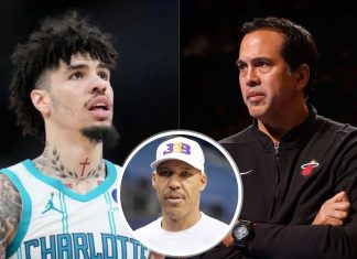 “Don’t Be Making All These Excuses”: LaMelo Ball’s Father LaVar Fires Back at Erik Spoelstra, Calls Out Critics