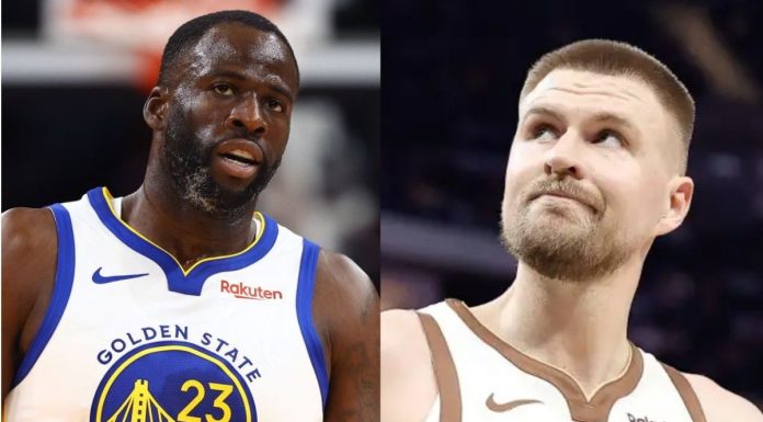 Draymond Green’s $27M Rejection Could Help Address Warriors’ Noticeable Void as Kristaps Porzingis Decision Looms