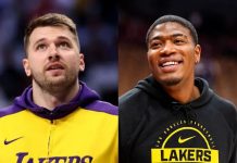 Rui Hachimura Reveals Luka Doncic’s Impact From Bench as Lakers Star Returns to Team Practice